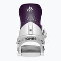 Wiązania snowboardowe damskie Jones Aurora deep purple white 4