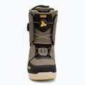 Buty snowboardowe męskie ThirtyTwo Lashed Double Boa Bradhsaw '25 olive/black 3
