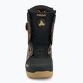 Buty snowboardowe męskie ThirtyTwo Lashed Double Boa Corduroy '25 black/print 3