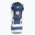 Buty snowboardowe męskie ThirtyTwo Lashed Double Boa Zeb '25 navy/white 3