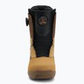 Buty snowboardowe męskie ThirtyTwo STW Double Boa '25 brown 3