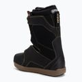 Buty snowboardowe damskie ThirtyTwo Lashed Double Boa Melancon W'S '25 black/gum 2