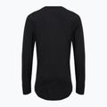 Longsleeve termoaktywny męski ThirtyTwo Ridelite Merino black/black 2