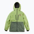 Kurtka snowboardowa męska ThirtyTwo TM Recycled Patch X Grenier moss