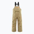Spodnie snowboardowe męskie ThirtyTwo Basement Bib khaki