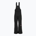 Spodnie snowboardowe dziecięce ThirtyTwo Basement Bib black/orange 2