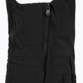 Spodnie snowboardowe dziecięce ThirtyTwo Basement Bib black/orange 3