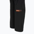 Spodnie snowboardowe dziecięce ThirtyTwo Basement Bib black/orange 5