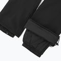 Spodnie snowboardowe dziecięce ThirtyTwo Basement Bib black/orange 6