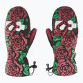 Rękawice snowboardowe damskie ThirtyTwo Corp Mitt red/black