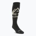 Skarpety snowboardowe męskie ThirtyTwo Jones Merino black