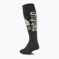 Skarpety snowboardowe męskie ThirtyTwo Jones Merino black 2