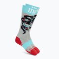 Skarpety snowboardowe męskie ThirtyTwo TM Coolmax grey/red