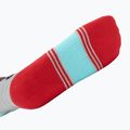 Skarpety snowboardowe męskie ThirtyTwo TM Coolmax grey/red 3