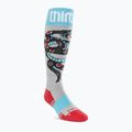 Skarpety snowboardowe męskie ThirtyTwo TM Coolmax grey/red