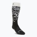 Skarpety snowboardowe męskie ThirtyTwo 32 Merino black/white
