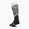 Skarpety snowboardowe męskie ThirtyTwo 32 Merino black/white 2