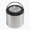 Termos na żywność Klean Kanteen TKCanister 473 ml brushed stainless