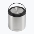Termos na żywność KLEAN KANTEEN TKCanister 946 ml brushed stainless