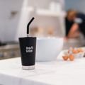 Kubek termiczny Klean Kanteen Tumbler Vacuum Insulated 473 ml black 2