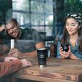 Kubek termiczny Klean Kanteen Tumbler Vacuum Insulated 473 ml black 5