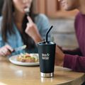 Kubek termiczny Klean Kanteen Tumbler Vacuum Insulated 473 ml black 6