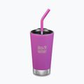 Kubek termiczny Klean Kanteen Tumbler Vacuum Insulated 473 ml berry bright