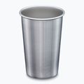 Kubki turystyczne Klean Kanteen Pint Cup 4 sztuki brushed stainless 2