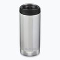 Kubek termiczny Klean Kanteen TKWide Cafe Cap 355 ml brushed stainless