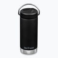 Kubek termiczny Klean Kanteen TKWide Cafe Cap 355 ml black 2