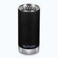 Kubek termiczny Klean Kanteen TKWide Cafe Cap 355 ml black 3
