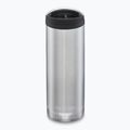 Kubek termiczny Klean Kanteen TKWide Cafe Cap 473 ml brushed stainless