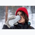 Kubek termiczny Klean Kanteen TKWide Cafe Cap 473 ml brushed stainless 4