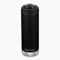 Kubek termiczny Klean Kanteen TKWide Cafe Cap 473 ml black