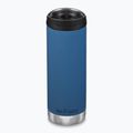 Kubek termiczny Klean Kanteen TKWide Cafe Cap 473 ml real teal