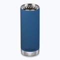 Kubek termiczny Klean Kanteen TKWide Cafe Cap 473 ml real teal 2