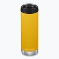 Kubek termiczny Klean Kanteen TKWide Cafe Cap 473 ml marigold