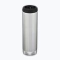 Kubek termiczny Klean Kanteen TKWide VI Cafe Cap 592 ml brushed stainless