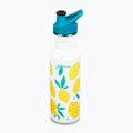 Butelka turystyczna Klean Kanteen Classic Narrow 532 ml lemons 2