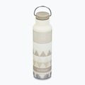 Butelka turystyczna Klean Kanteen Classic VI 592 ml salt flats 5