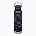 Butelka turystyczna Klean Kanteen Classic VI 592 ml black camo