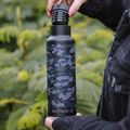 Butelka turystyczna Klean Kanteen Classic VI 592 ml black camo 4