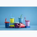 Kubek Klean Kanteen Kid's Steel Straw Lid 296 ml mykonos blue 2