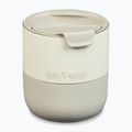Kubek termiczny Klean Kanteen Rise Lowball Flip Lid 296 ml tofu