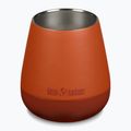 Kubek termiczny Klean Kanteen Rise Wine Tumbler 296 ml autumn glaze