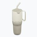 Kubek termiczny Klean Kanteen Rise Tumbler Flip Lid 1064 ml tofu