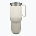 Kubek termiczny Klean Kanteen Rise Tumbler Flip Lid 1064 ml tofu 2