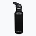 Butelka turystyczna Klean Kanteen Classic Flip Seal Sport 800 ml black