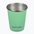 Kubek KLEAN KANTEEN Steel Straw Lid 296 ml spring bud 2