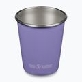 Kubek KLEAN KANTEEN Steel Straw Lid 296 ml paisley purple 2